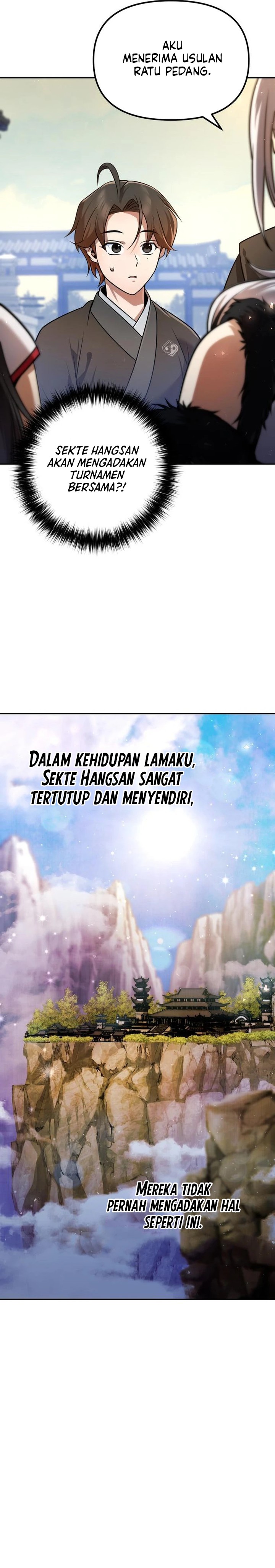 The Second Eunuch Regains His Manhood Chapter 37 Gambar 21