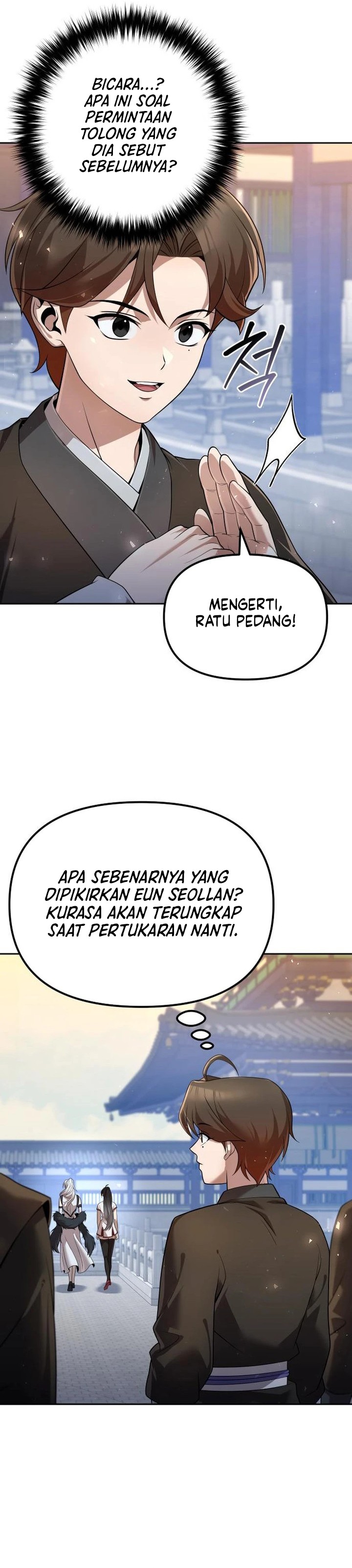 The Second Eunuch Regains His Manhood Chapter 37 Gambar 23