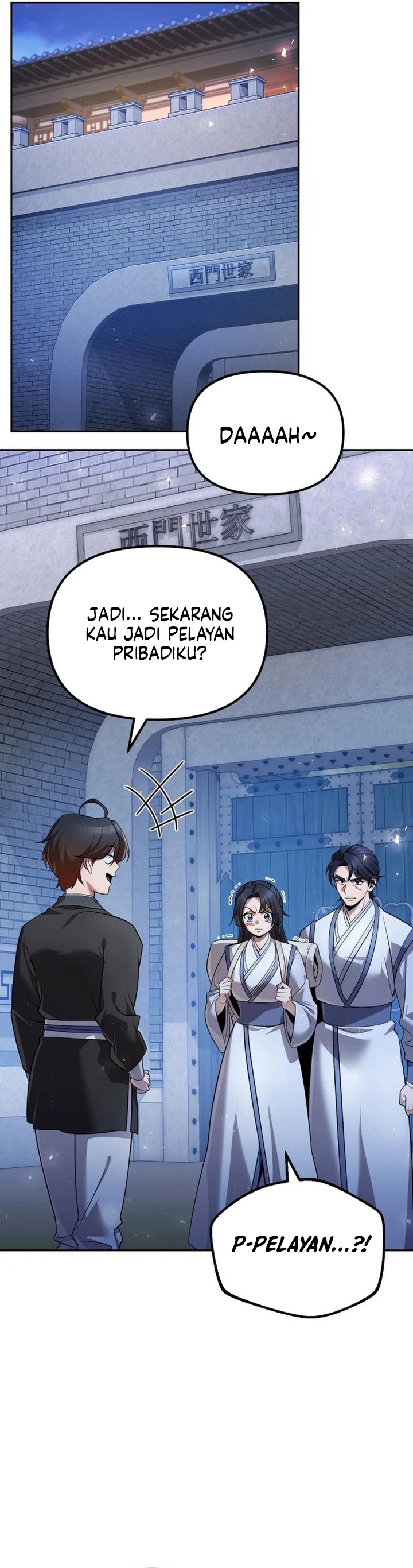 The Second Eunuch Regains His Manhood Chapter 37 Gambar 25