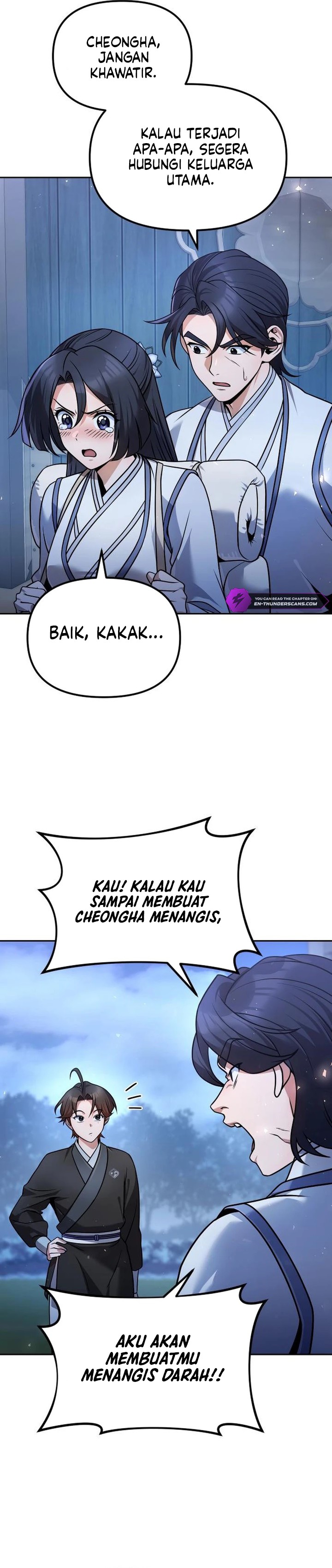 The Second Eunuch Regains His Manhood Chapter 37 Gambar 26