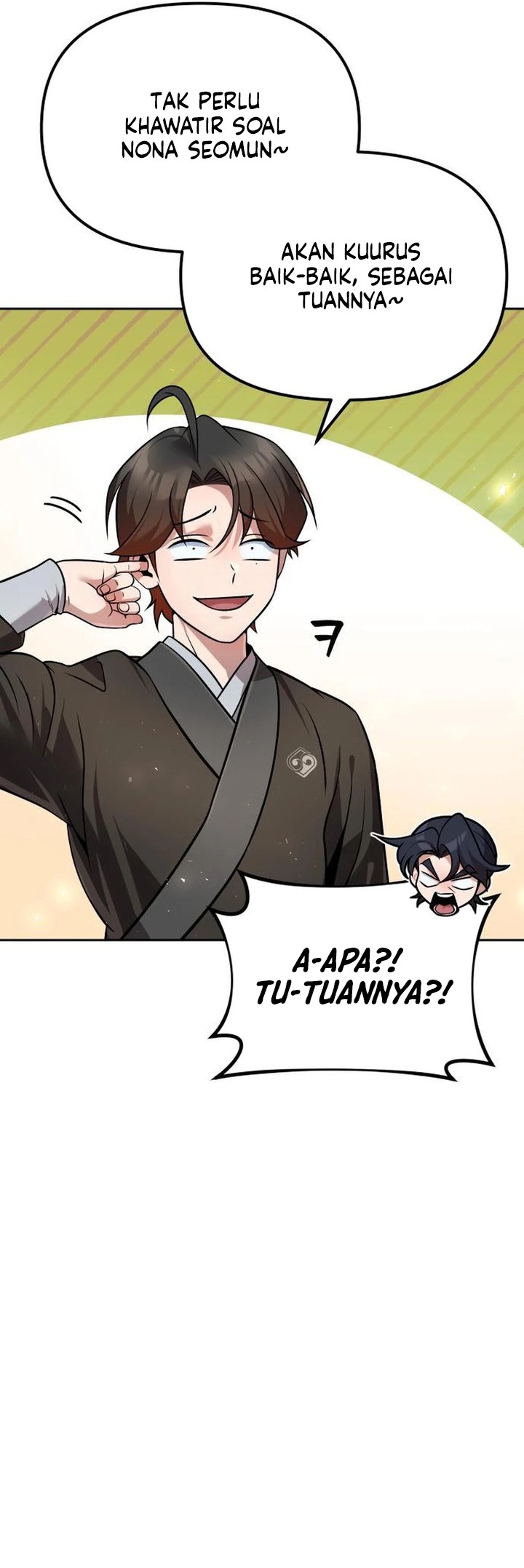 The Second Eunuch Regains His Manhood Chapter 37 Gambar 27