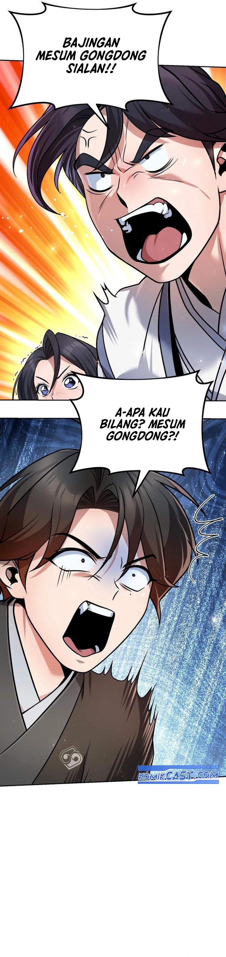The Second Eunuch Regains His Manhood Chapter 37 Gambar 28