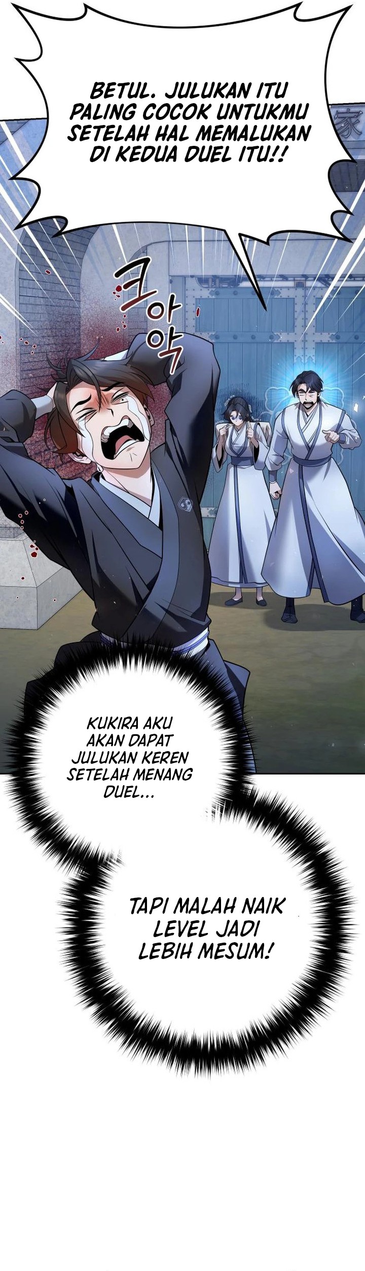 The Second Eunuch Regains His Manhood Chapter 37 Gambar 29
