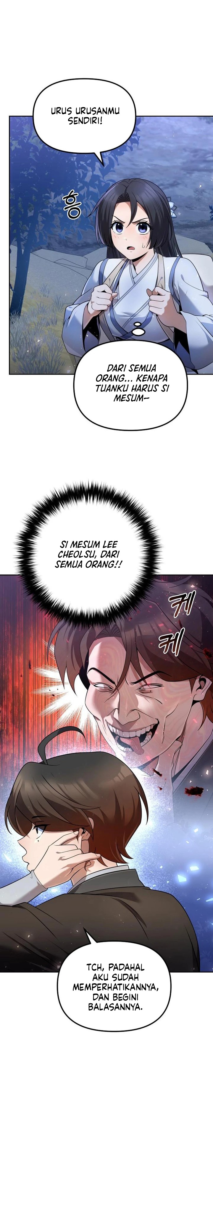 The Second Eunuch Regains His Manhood Chapter 37 Gambar 32