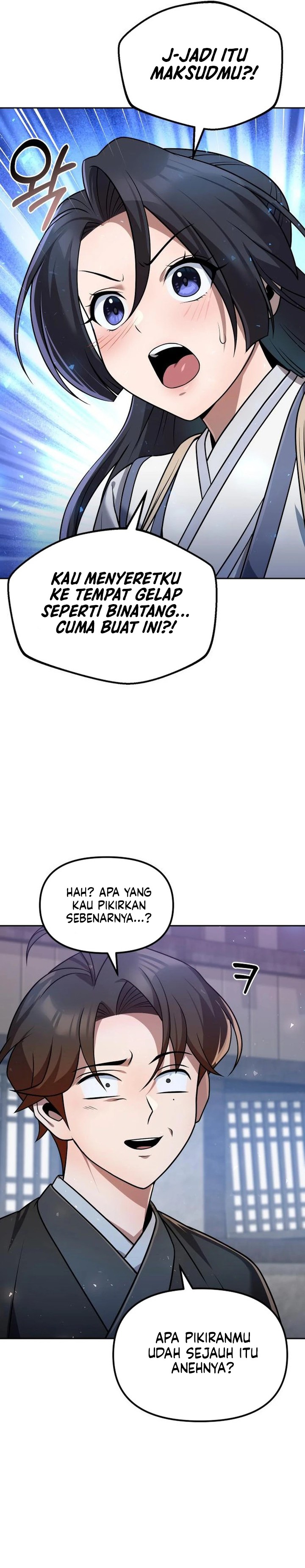 The Second Eunuch Regains His Manhood Chapter 37 Gambar 38