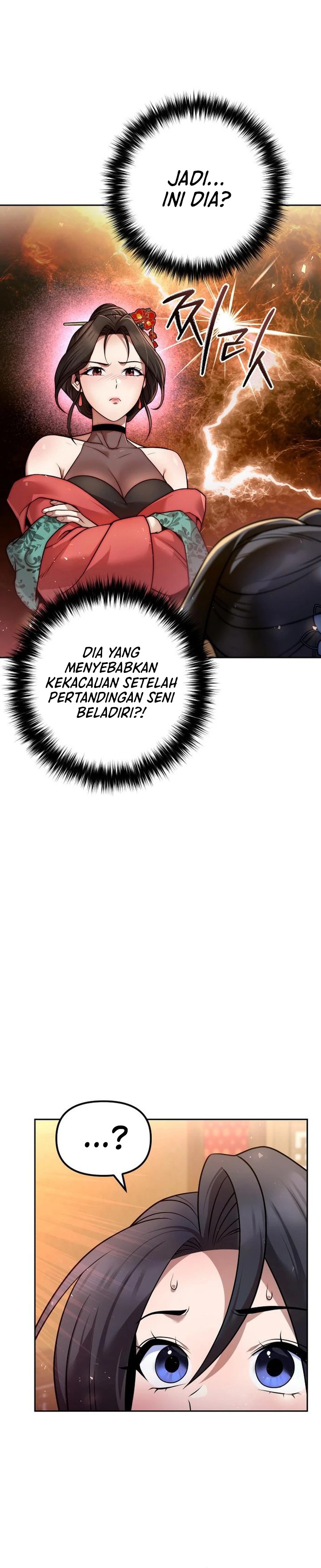The Second Eunuch Regains His Manhood Chapter 38 Gambar 8