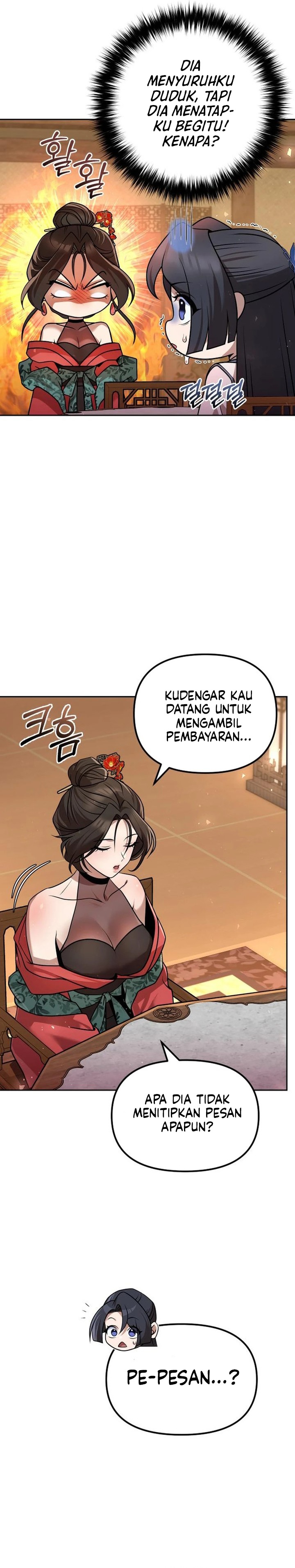 The Second Eunuch Regains His Manhood Chapter 38 Gambar 9