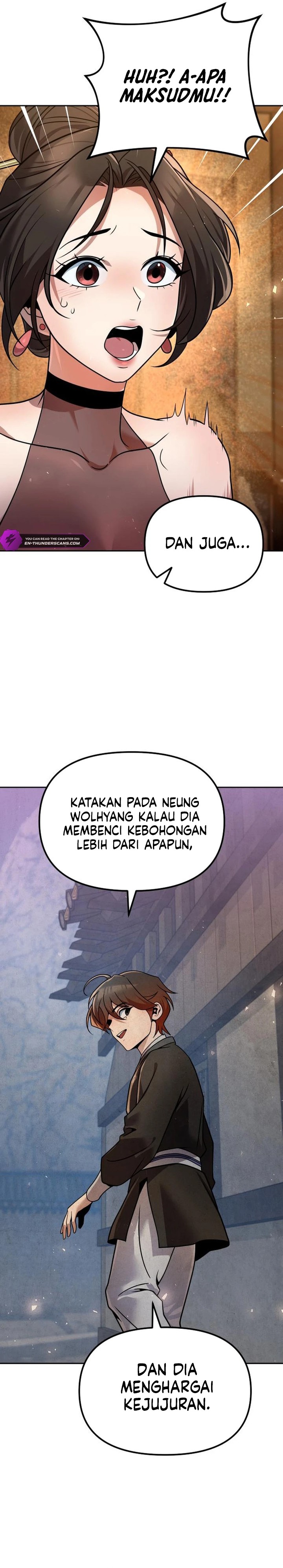 The Second Eunuch Regains His Manhood Chapter 38 Gambar 12