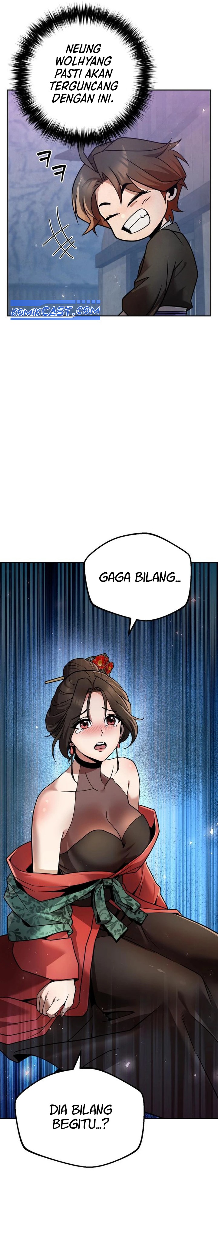 The Second Eunuch Regains His Manhood Chapter 38 Gambar 13