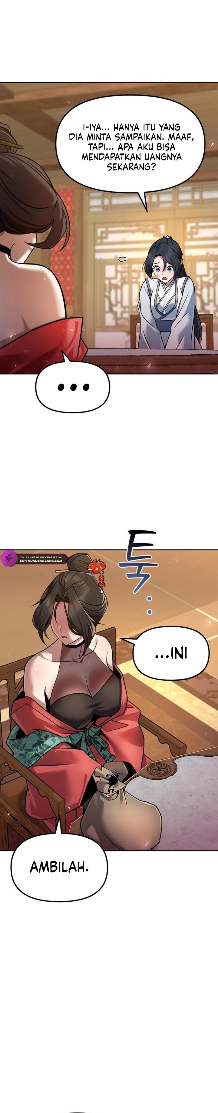 The Second Eunuch Regains His Manhood Chapter 38 Gambar 14