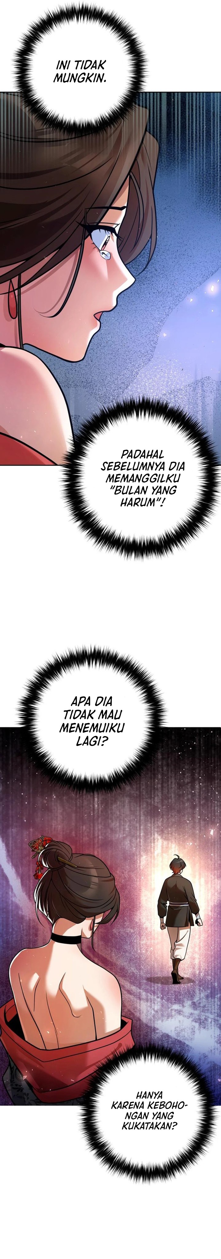 The Second Eunuch Regains His Manhood Chapter 38 Gambar 16