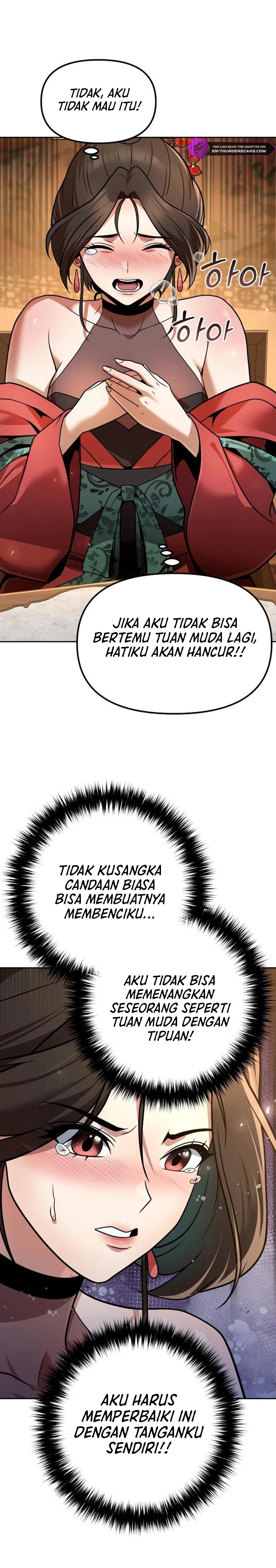The Second Eunuch Regains His Manhood Chapter 38 Gambar 17