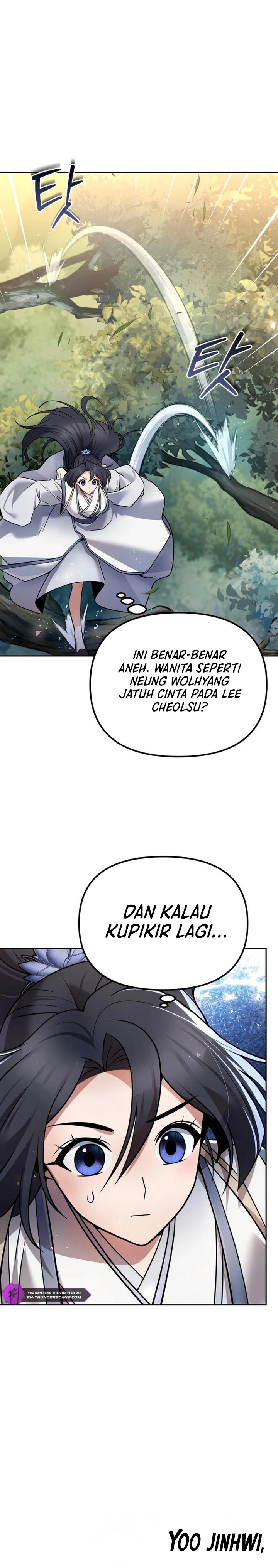 The Second Eunuch Regains His Manhood Chapter 38 Gambar 18