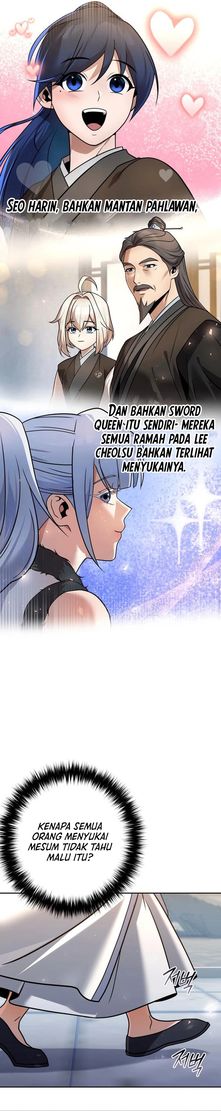 The Second Eunuch Regains His Manhood Chapter 38 Gambar 19