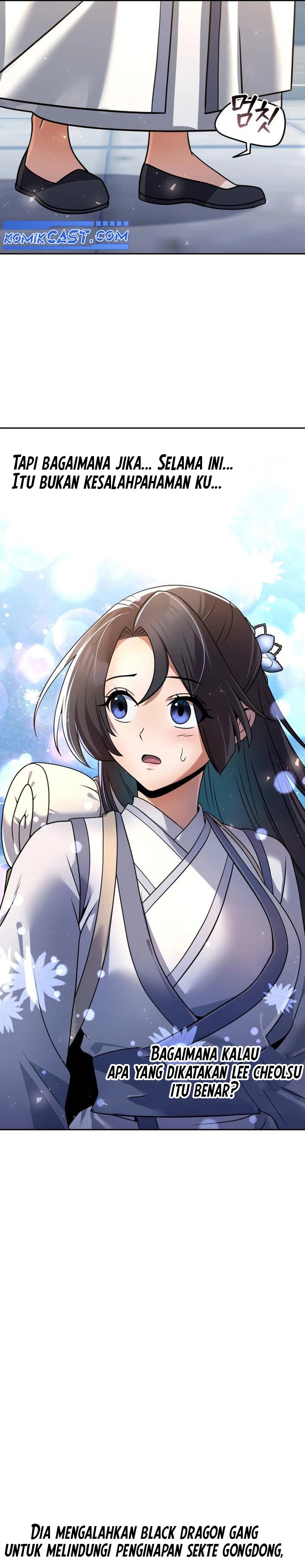 The Second Eunuch Regains His Manhood Chapter 38 Gambar 20