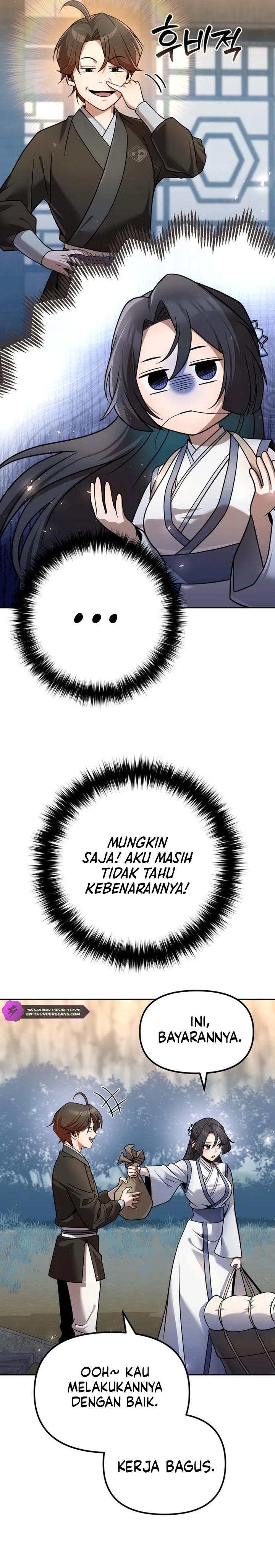 The Second Eunuch Regains His Manhood Chapter 38 Gambar 23
