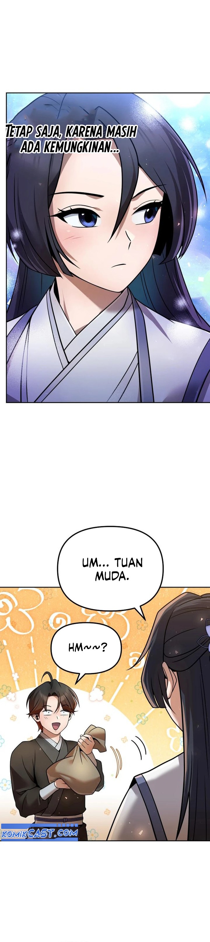 The Second Eunuch Regains His Manhood Chapter 38 Gambar 24