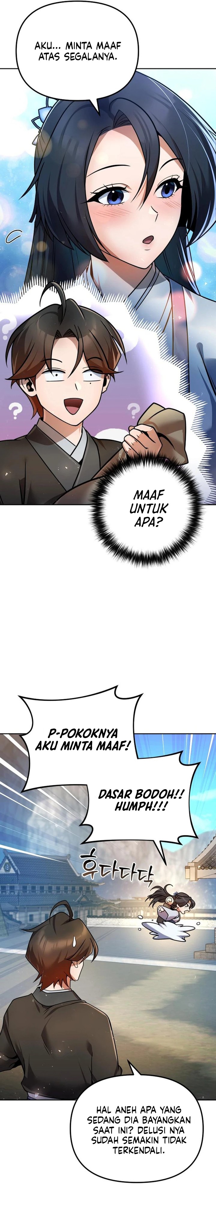The Second Eunuch Regains His Manhood Chapter 38 Gambar 25