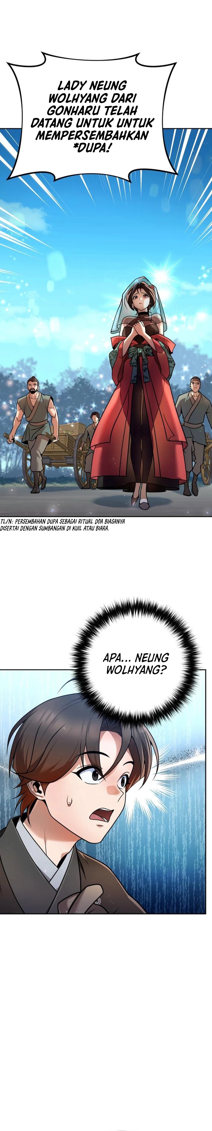 The Second Eunuch Regains His Manhood Chapter 38 Gambar 27