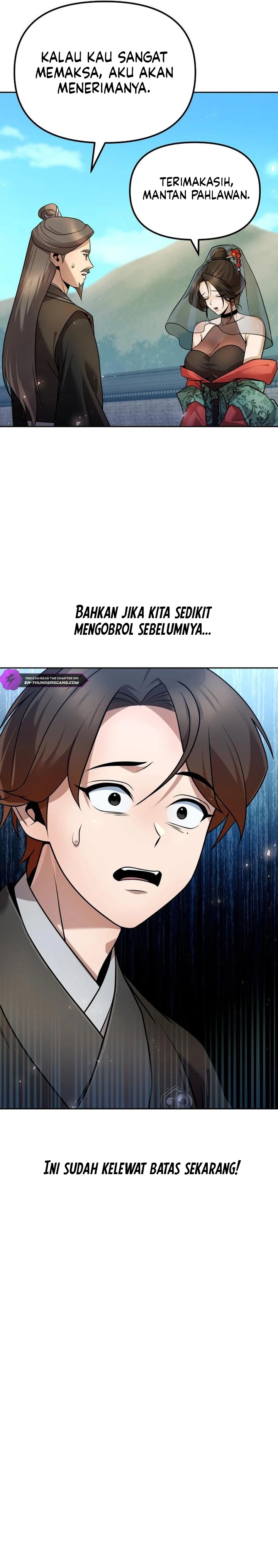 The Second Eunuch Regains His Manhood Chapter 38 Gambar 30