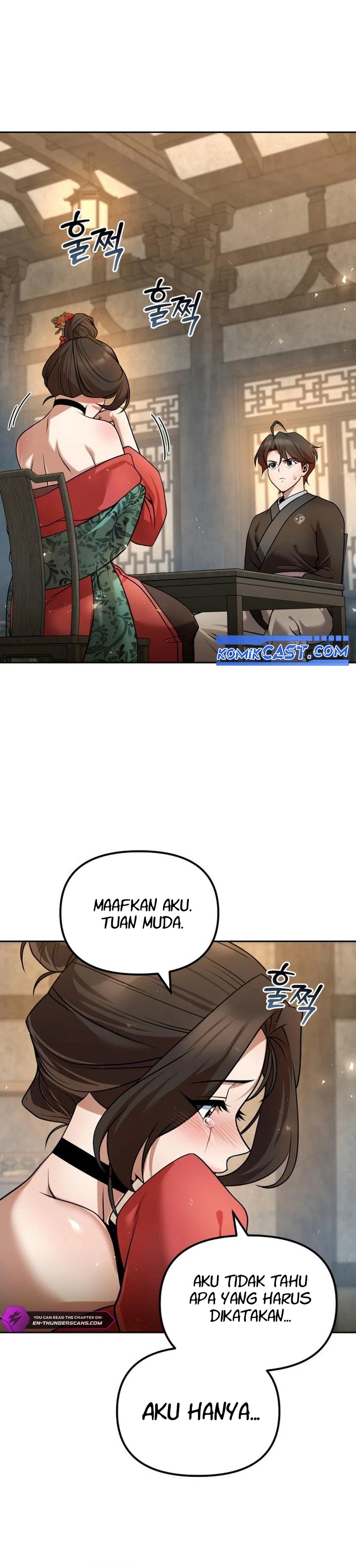 The Second Eunuch Regains His Manhood Chapter 38 Gambar 32