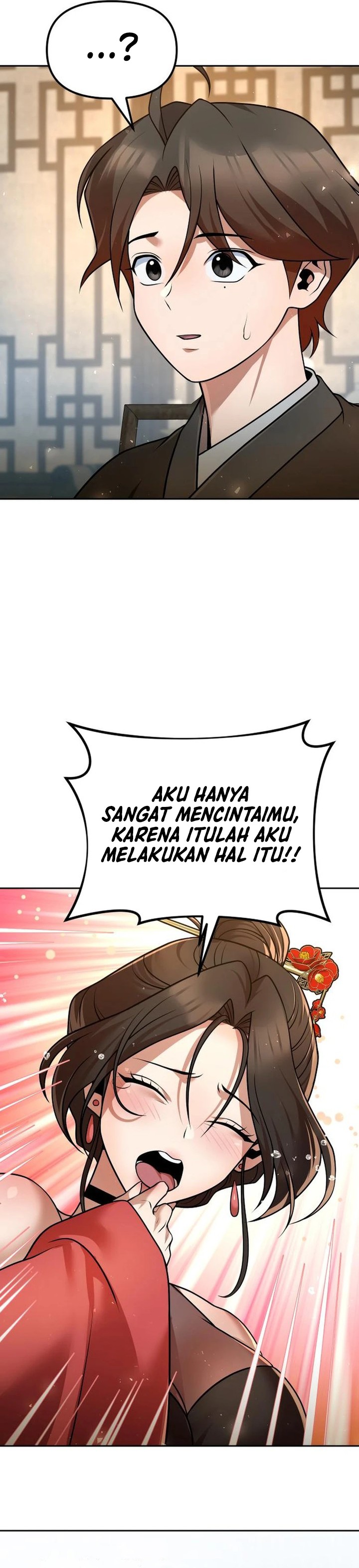 The Second Eunuch Regains His Manhood Chapter 38 Gambar 33