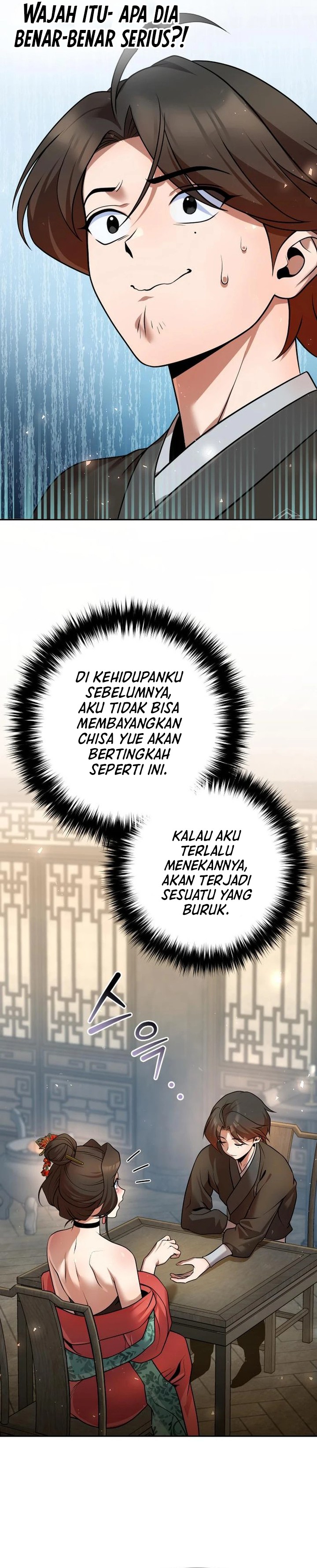 The Second Eunuch Regains His Manhood Chapter 38 Gambar 34