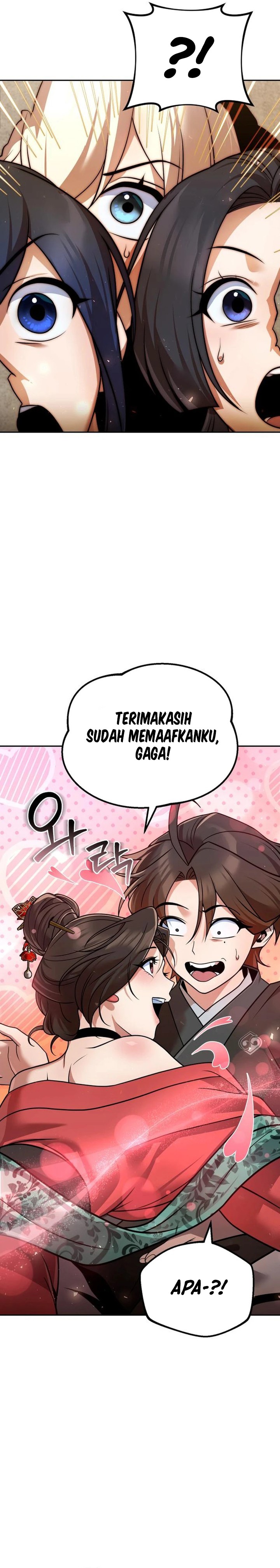 The Second Eunuch Regains His Manhood Chapter 38 Gambar 36