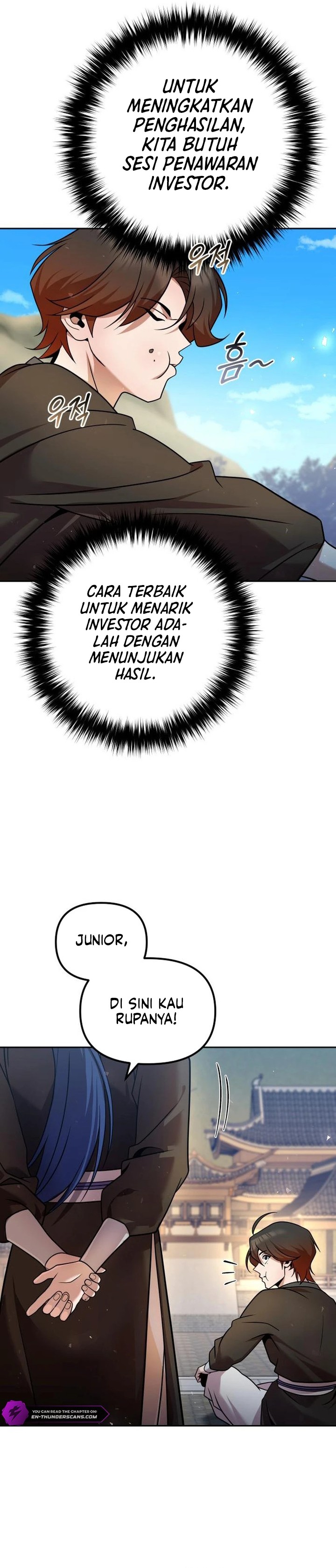 The Second Eunuch Regains His Manhood Chapter 39 Gambar 23