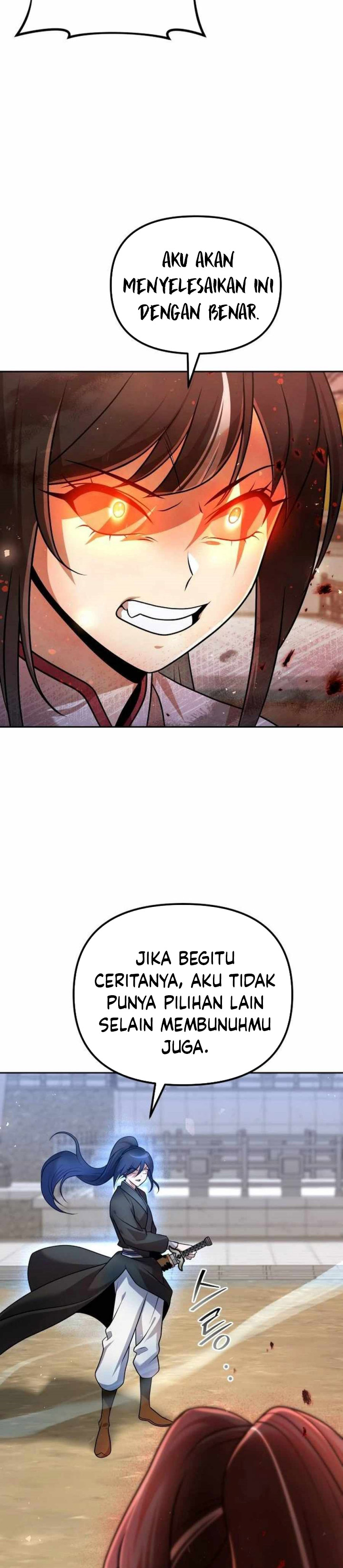 The Second Eunuch Regains His Manhood Chapter 42 Gambar 6