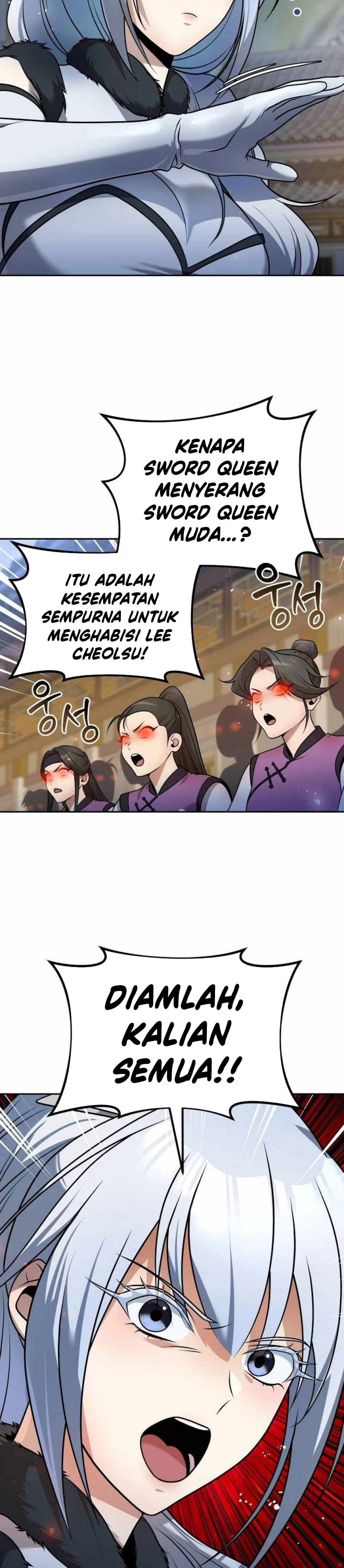 The Second Eunuch Regains His Manhood Chapter 42 Gambar 9