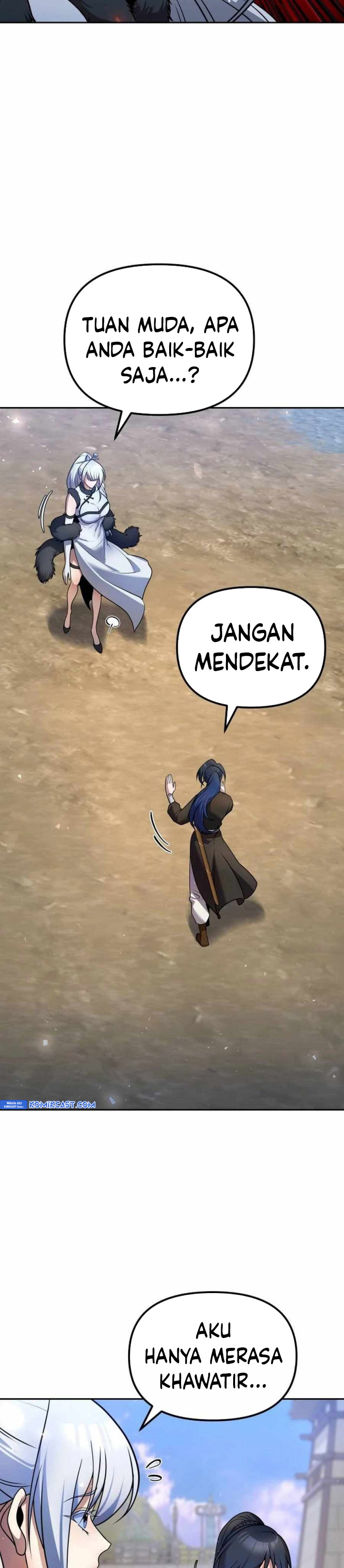 The Second Eunuch Regains His Manhood Chapter 42 Gambar 10