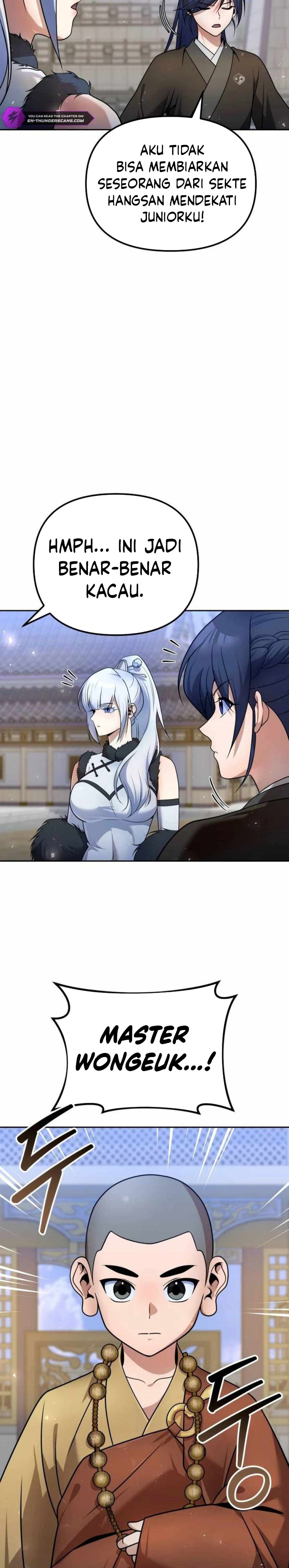 The Second Eunuch Regains His Manhood Chapter 42 Gambar 11