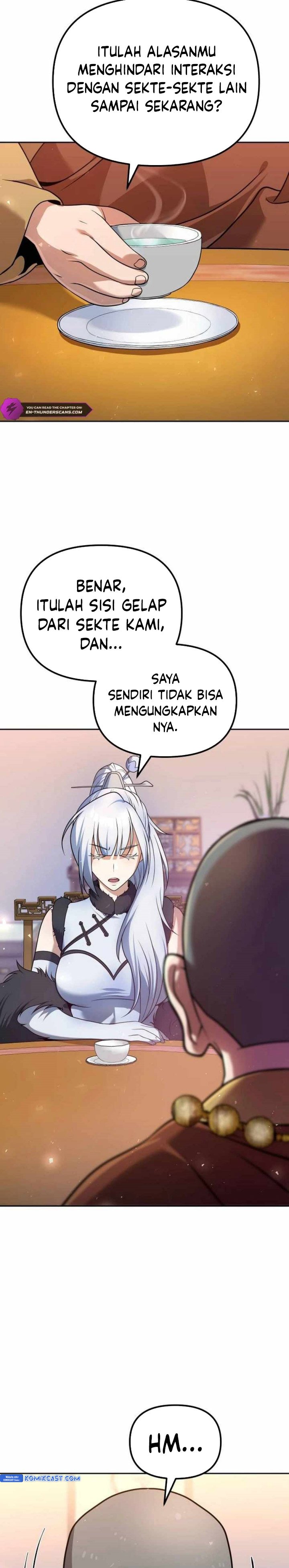 The Second Eunuch Regains His Manhood Chapter 42 Gambar 14