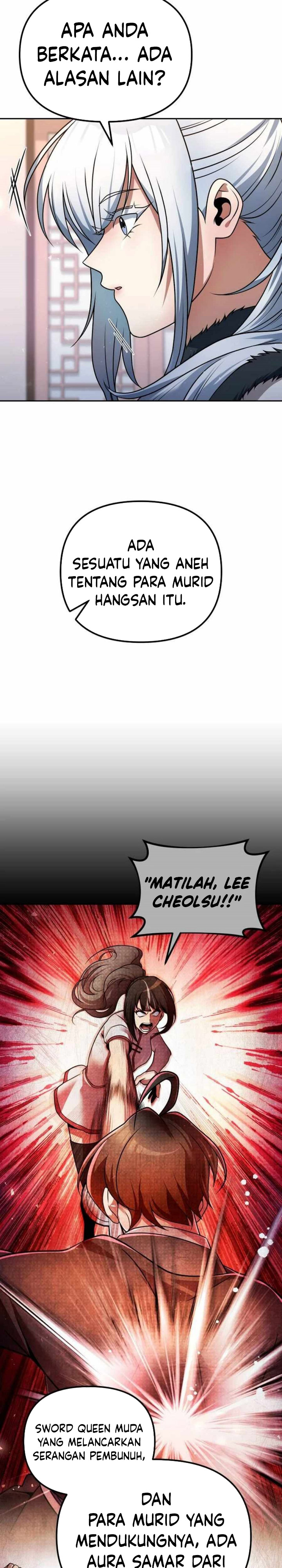 The Second Eunuch Regains His Manhood Chapter 42 Gambar 16