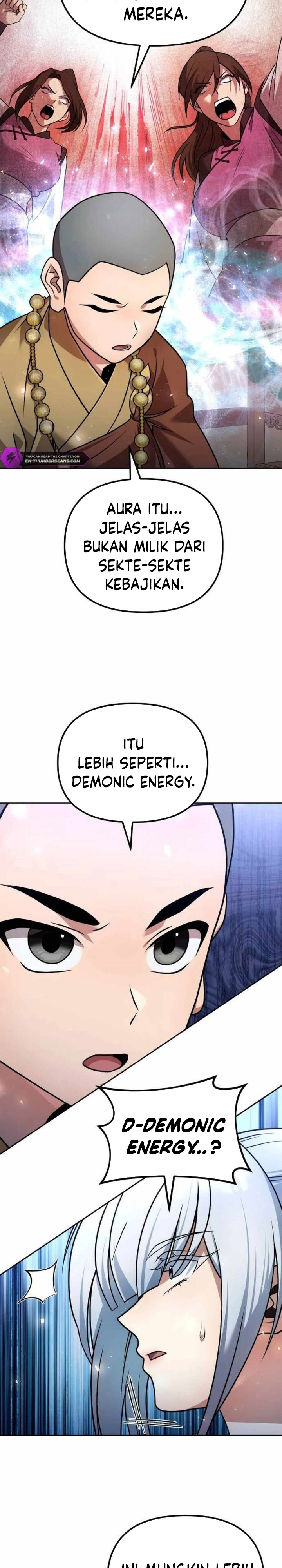 The Second Eunuch Regains His Manhood Chapter 42 Gambar 17