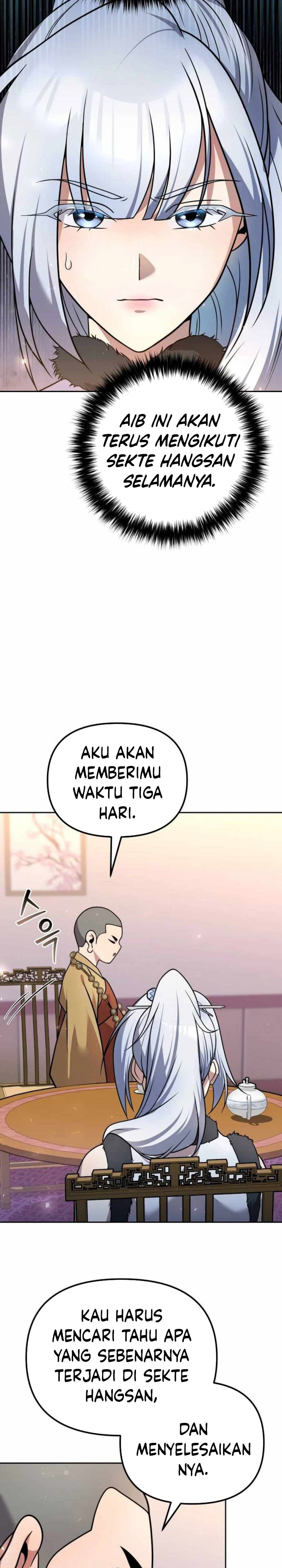 The Second Eunuch Regains His Manhood Chapter 42 Gambar 19