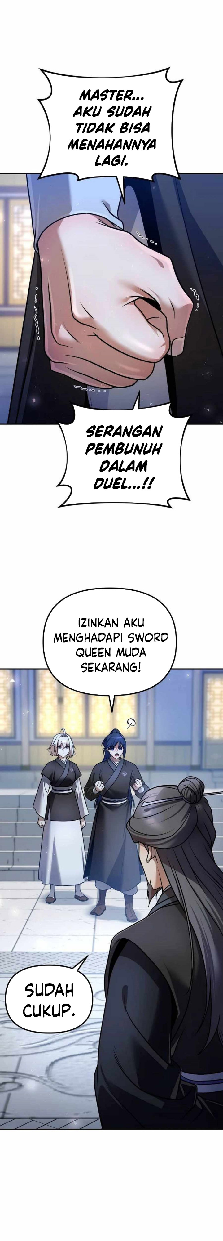 The Second Eunuch Regains His Manhood Chapter 42 Gambar 21
