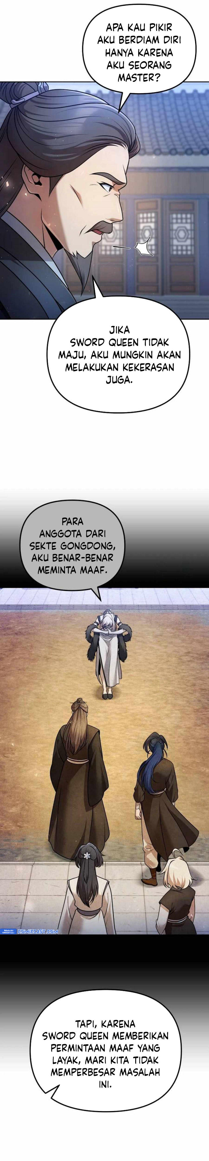 The Second Eunuch Regains His Manhood Chapter 42 Gambar 22