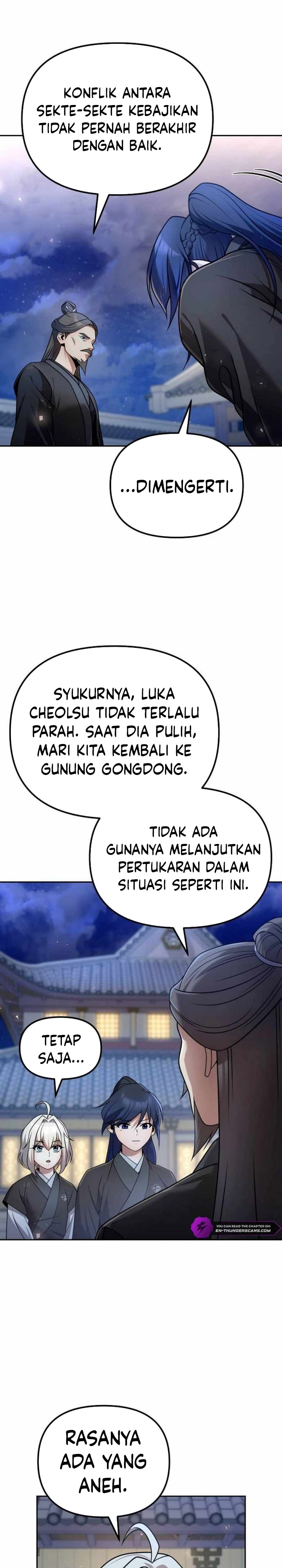 The Second Eunuch Regains His Manhood Chapter 42 Gambar 23