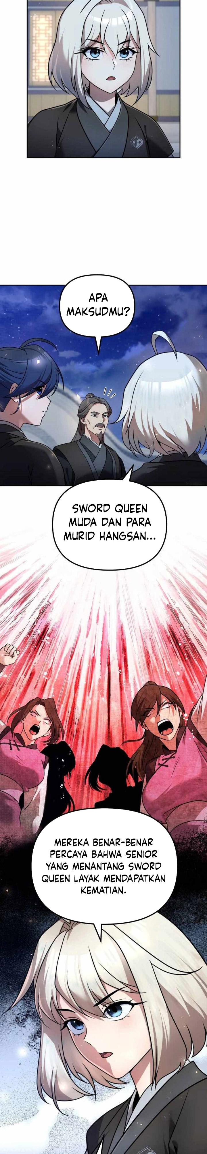 The Second Eunuch Regains His Manhood Chapter 42 Gambar 24