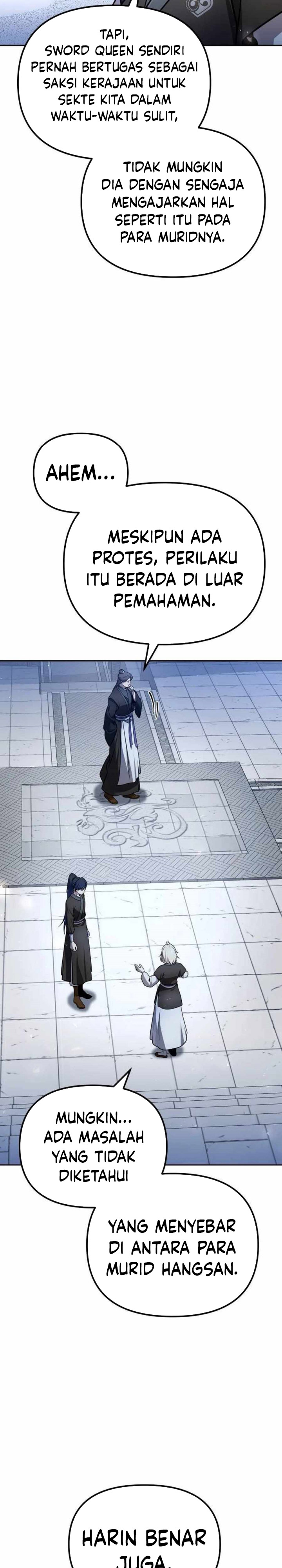 The Second Eunuch Regains His Manhood Chapter 42 Gambar 25