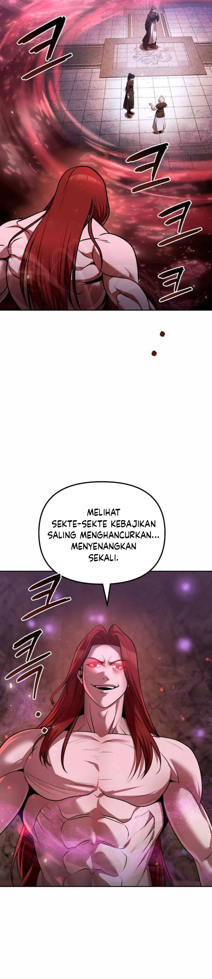 The Second Eunuch Regains His Manhood Chapter 42 Gambar 28