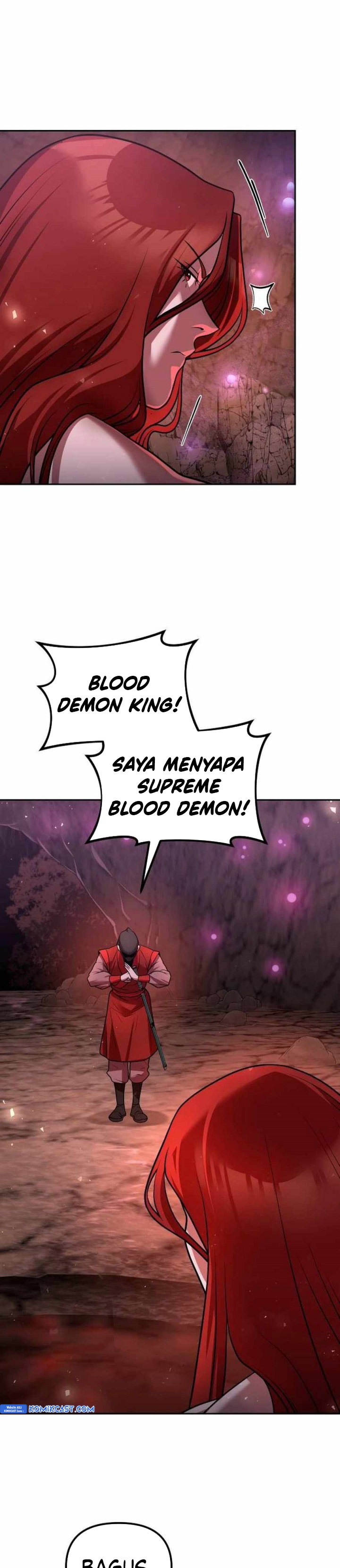 The Second Eunuch Regains His Manhood Chapter 42 Gambar 29