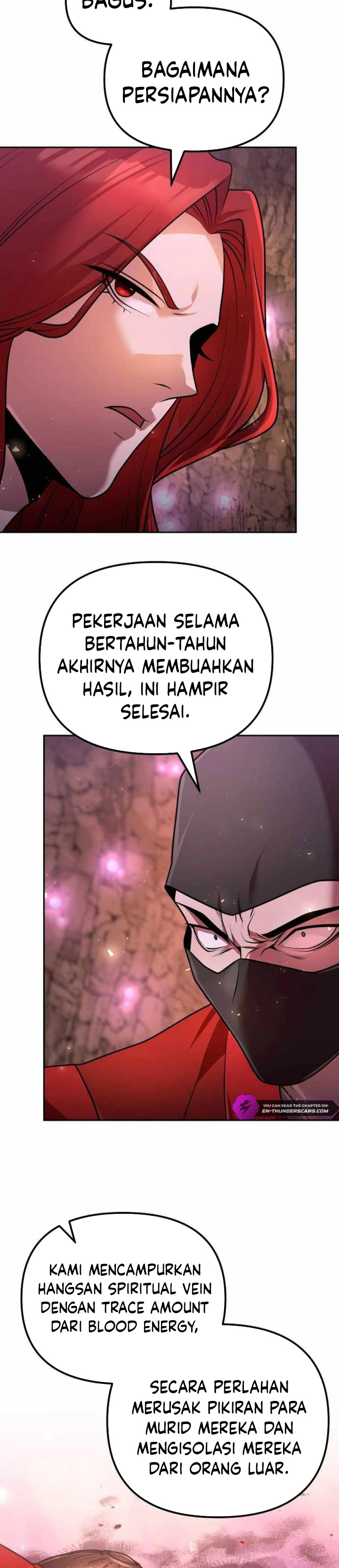The Second Eunuch Regains His Manhood Chapter 42 Gambar 30