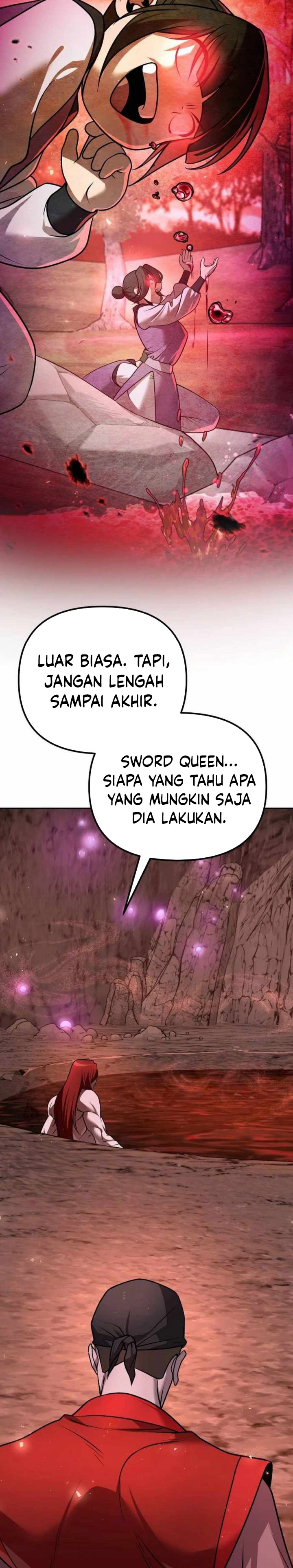 The Second Eunuch Regains His Manhood Chapter 42 Gambar 32
