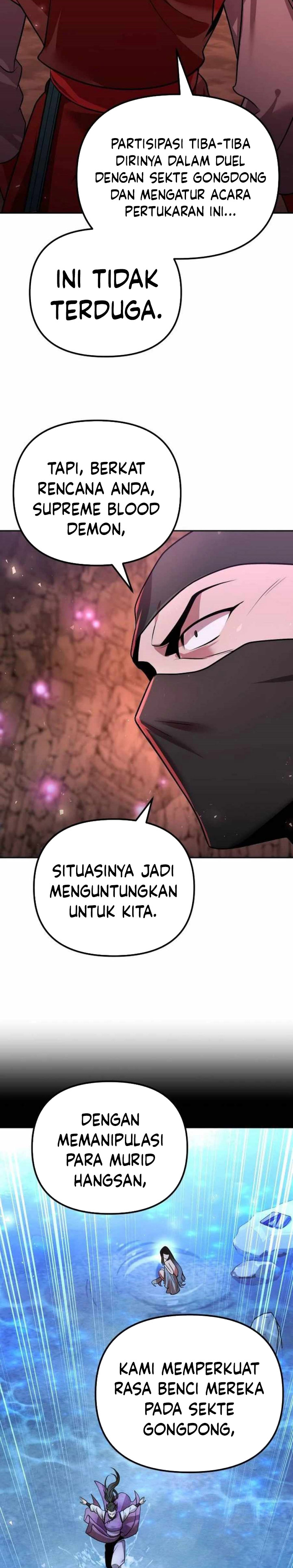 The Second Eunuch Regains His Manhood Chapter 42 Gambar 33
