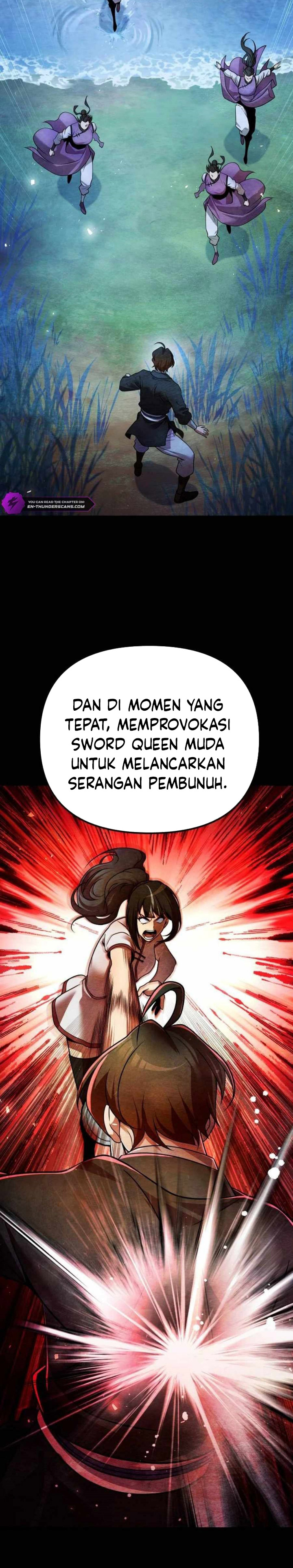 The Second Eunuch Regains His Manhood Chapter 42 Gambar 34