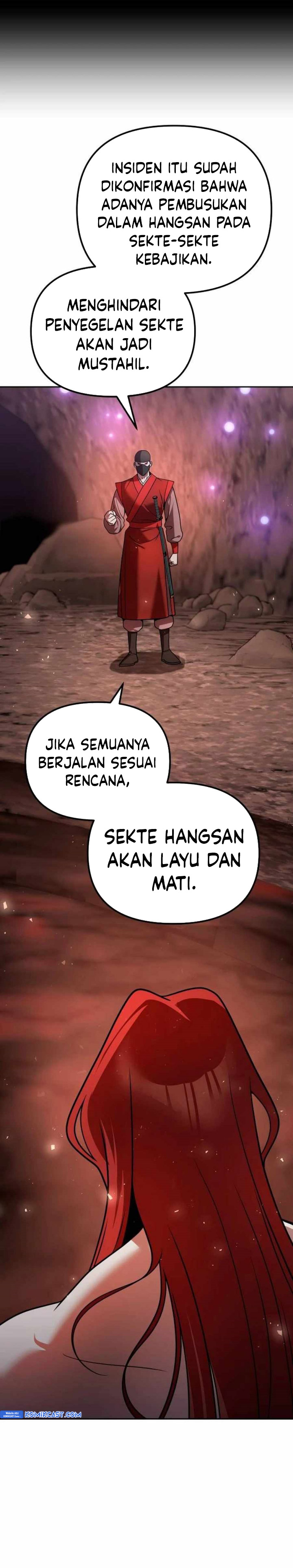The Second Eunuch Regains His Manhood Chapter 42 Gambar 35