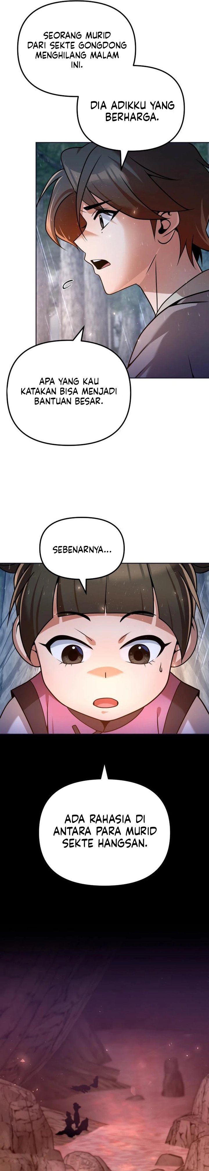 The Second Eunuch Regains His Manhood Chapter 44 Gambar 18